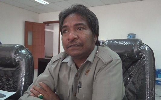 Ketua Komisi A DPRD Maluku, Melkias Frans