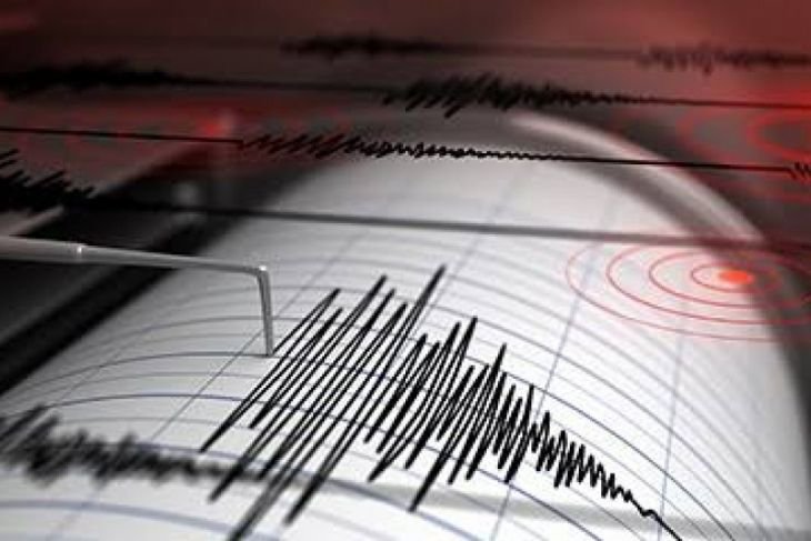 Seismograph, alat pencatat gempa (yourdictionary)