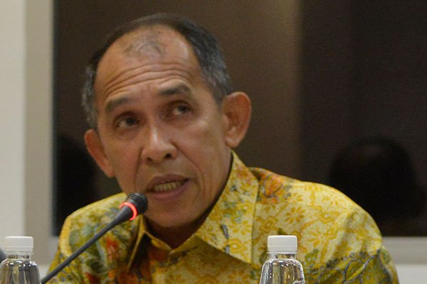 Gubernur Maluku Said Assagaff