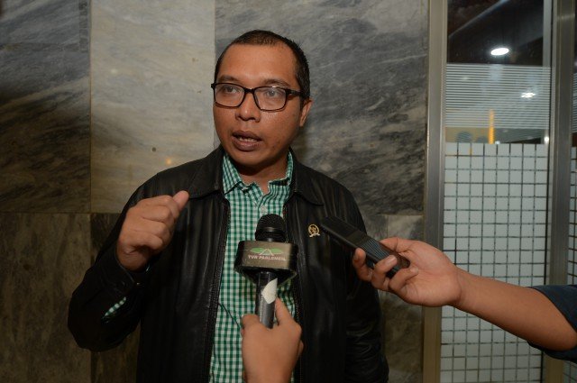 Anggota Komisi II DPR Achmad Baidowi 