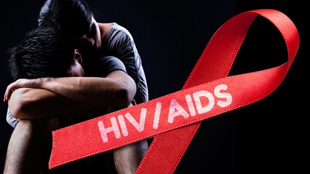 Ilustrasi pengidap HIV/AIDS