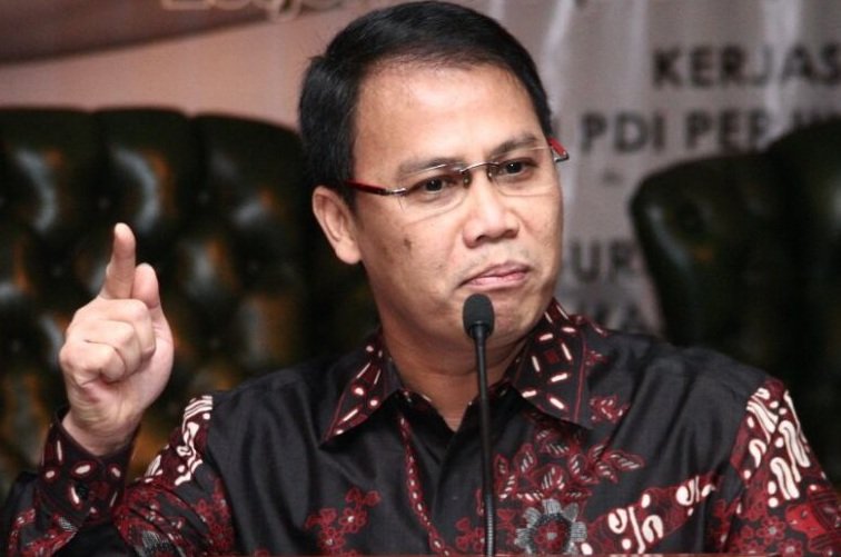 Wakil Sekjen PDI Perjuangan Ahmad Basarah 
