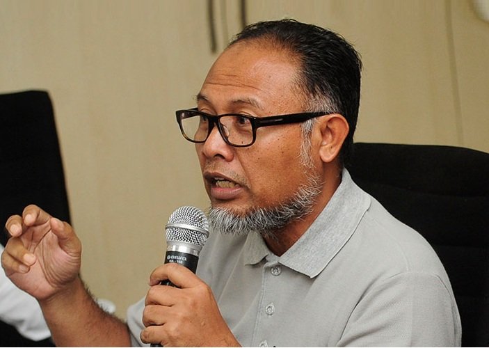 Mantan Wakil Ketua KPK, Bambang Widjojanto (BW)