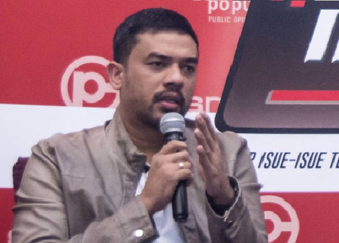 Anggota Komisi VII DPR RI, Maman Abdurrahman