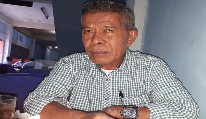 Wakil Ketua Komisi A DPRD Maluku, Darul Kutny Tuhepaly 
