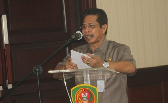 Plh. Gubernur Maluku Hamim bin Tahir 