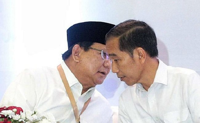 Jokowi dan Prabowo