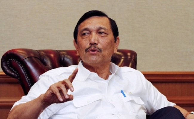 Luhut Binsar Pandjaitan