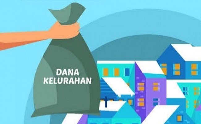 Ilustrasi Dana Kelurahan