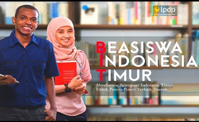 Beasiswa Indonesia Timur (BIT) Batch 2, Tahun 2019