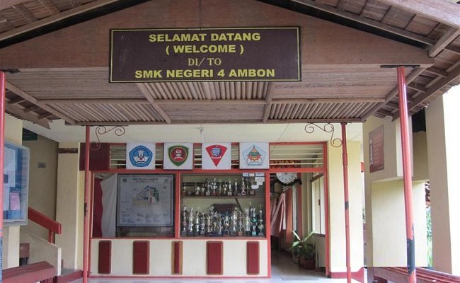 SMK Negeri 4 Ambon