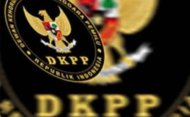 Ilustrasi : Logo DKPP