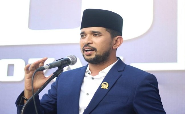 Muhammad  Fauzan Husni Alkatiri (Anggota DPRD Maluku terpilih dari PKS)