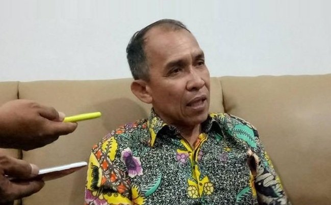 Ketua DPD Golkar Maluku Said Assagaf
