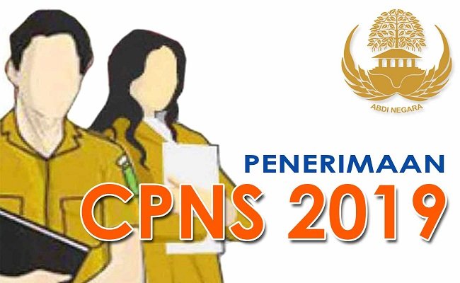 ILUSTRASI : Penerimaan CPNS Tahun 2019