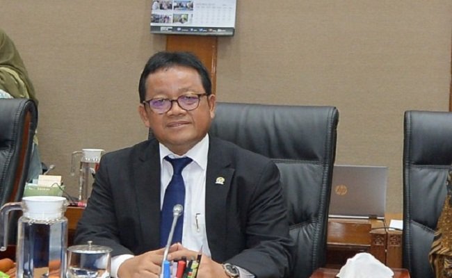Ketua Komisi VII DPR RI, Sugeng Suparwoto 