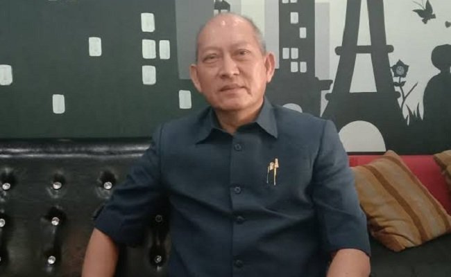 Plt. Direktur PD Panca Karya, Rusdy Ambon