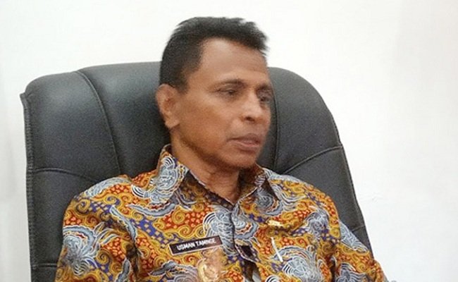 Wakil Walikota Tual, Usman Tamnge, SE 
