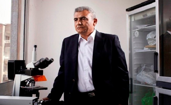 Prof. Ali Mohamed Zaki 