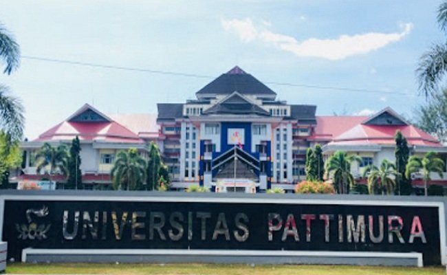Kampus Iniversitas Pattimura – Ambon