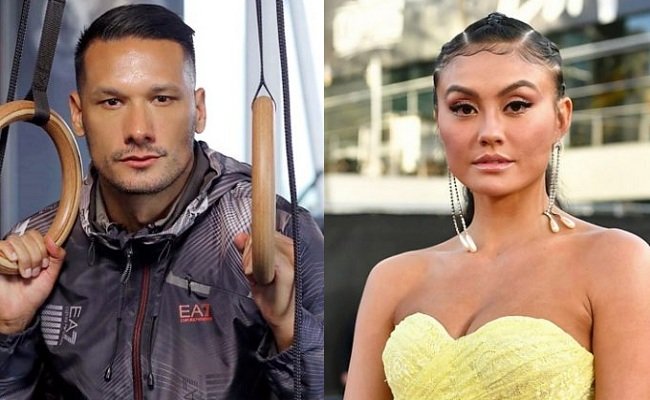 Raphael Maitimo -Agnez Mo