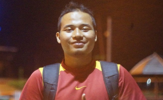 Zulfikar Halim Lumintang, SST (Statistisi Ahli Pertama BPS Kabupaten Kolaka, Provinsi Sulawesi Tenggara)