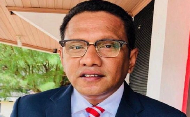 Anggota Komisi IV DPRD Maluku, Edwin Adrian Huwae