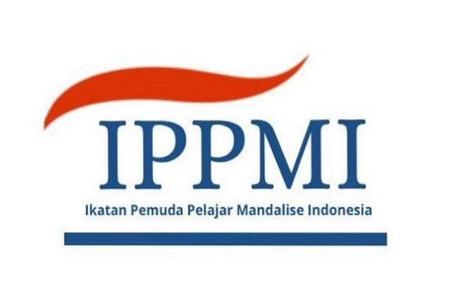 Logo Ikatan Pemuda Pelajar Mandalise Indonesia (IPPMI)