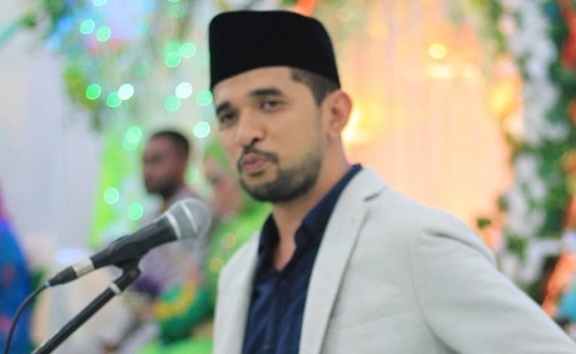 Anggota DPRD Maluku, Fauzan Husni Alkatiri 