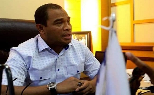 Wakil Ketua DPRD Kota Ambon, Rustam Latupono