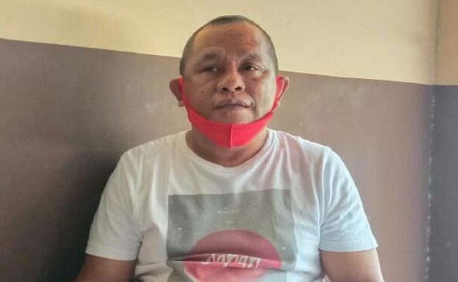 Wakil Ketua I DPRD Kabupaten Kepulauan Tanimbar (KKT) Jhon Kelmanutu 