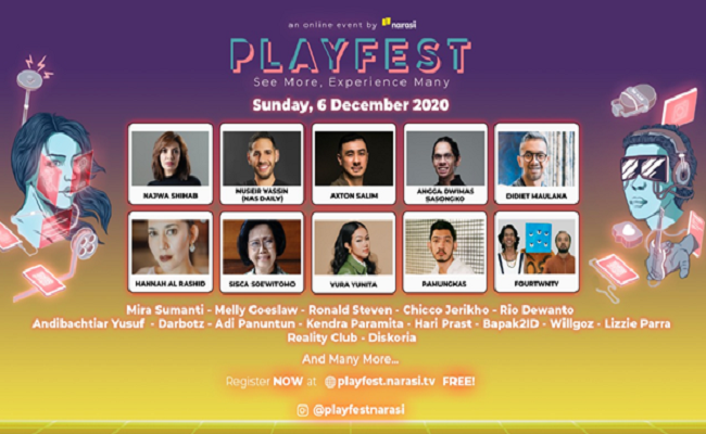 Playfest 2020