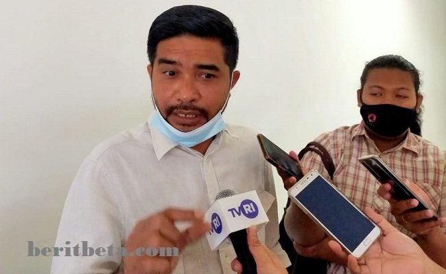 Anggota DPRD Maluku Rofik Akbar Afifudin 