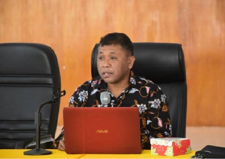 Dr. Abidin Wakano, Akademisi/Ketua BAN S/M Provinsi Maluku. (Istimewa)