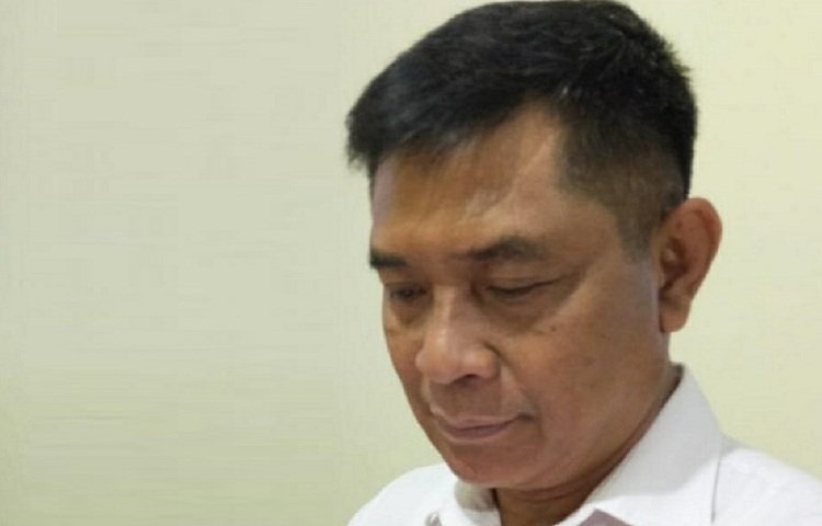 Kombes Pol. Eko Santoso, Direktur Reskrimsus Polda Maluku.