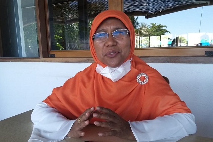 Anggota Komisi IV DPR RI, Dapil Maluku, Saadiah Uluputty