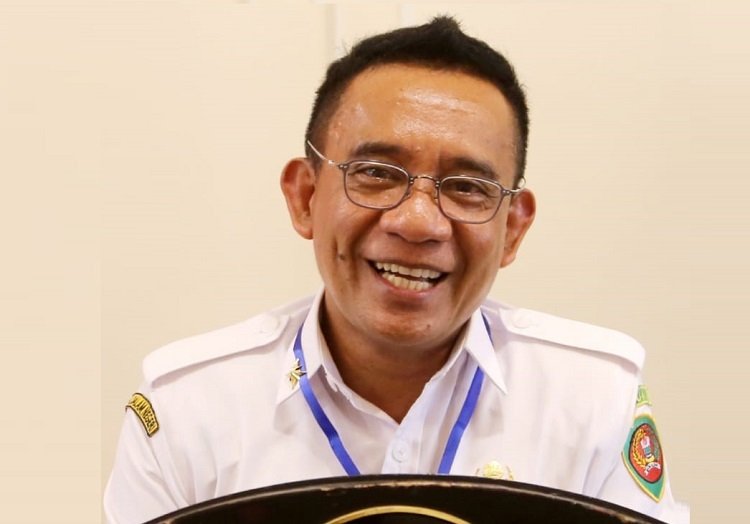 Kepala Dinas PUPR Provinsi Maluku, Muhammad Marasabessy