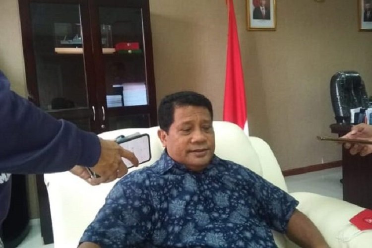 Lucky Wattimury, Ketua DPRD Maluku