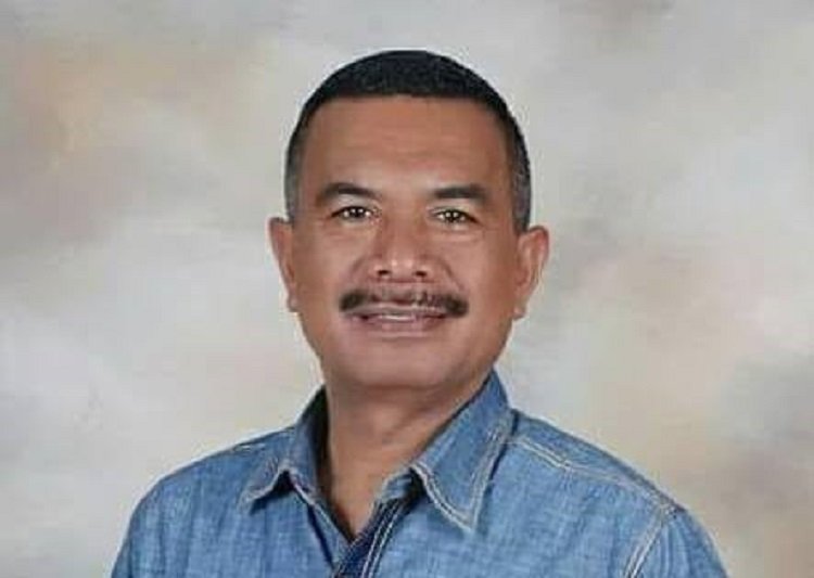 Anggota DPRD Provinsi Maluku, Anos Yeremias