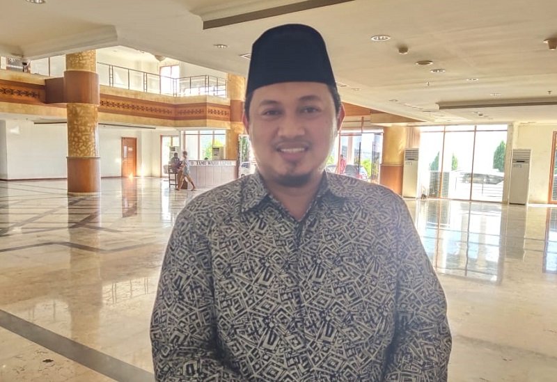 Wakil Ketua DPRD Maluku, Azis Sangkala