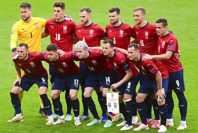 Skuad Timnas Republik Ceko di Euro 2020