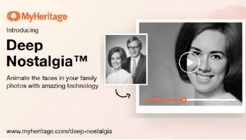 Aplikasi MyHeritage