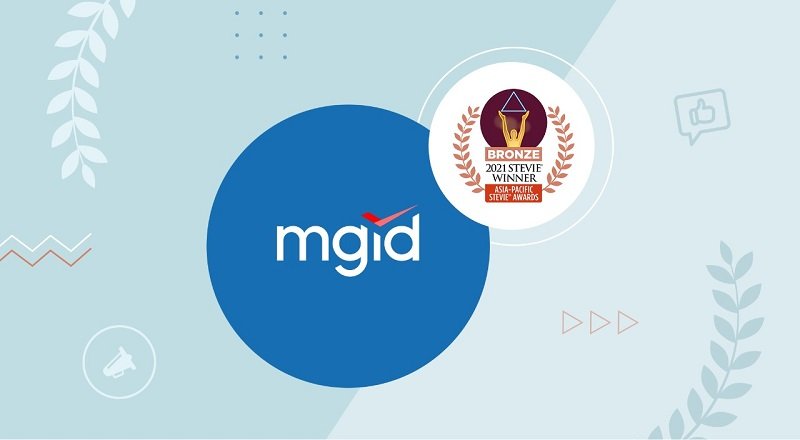 MGID, pionir global dalam native advertising, dinobatkan sebagai pemenang dua penghargaan dalam Asia-Pacific Stevie® Awards tahunan kedelapan.