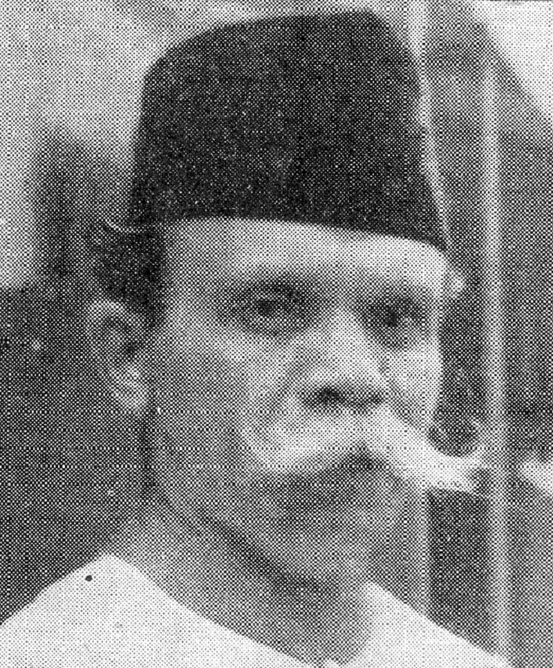 Abdul Muthalib Sangadji (A.M Sangadji), tokoh pejuang kemerdekaan asal Maluku