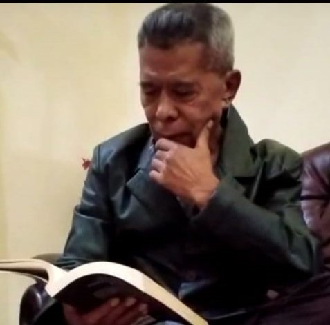 Darul Kutni Tuhepaly, Mantan Ketua Umum Pengprov IPSI Maluku.