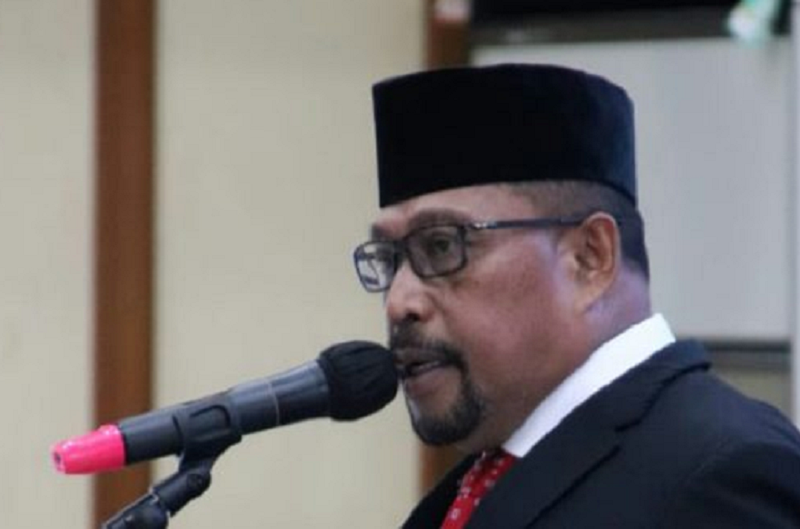 Gubernur Maluku, Drs. Murad Ismail