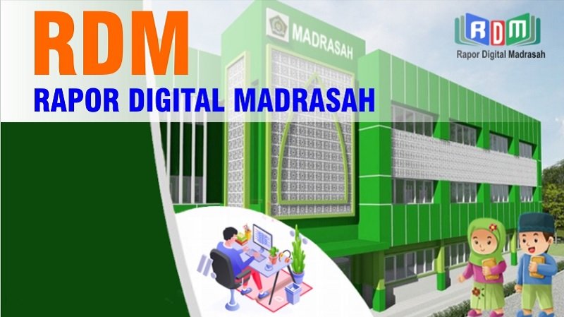 Rapot Digital Madrasah