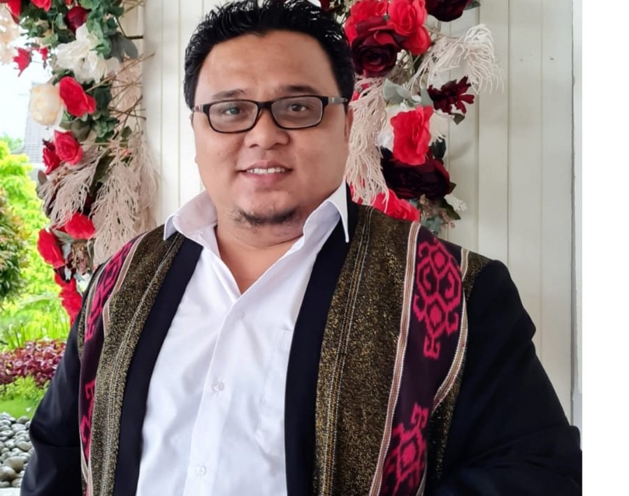 Wakil Ketua Umum BPD HIPMI Maluku, M. Azis Tunny.