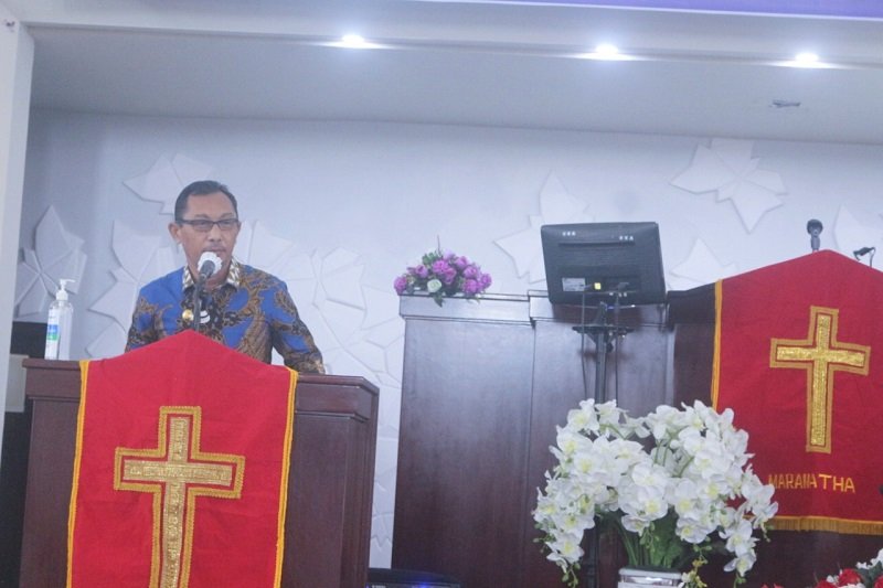 Wakil Gubernur Provinsi Maluku, Barnabas Nathaniel Orno