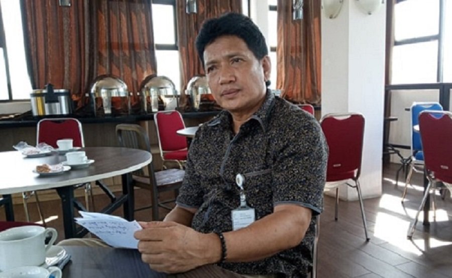 Sadli Ie, Ketua Pansel Sekretaris Kota Ambon/Plh Sekda Provinsi Maluku. (Ist)